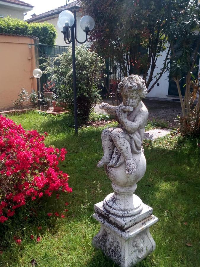 מורטרה B&B Antica Corte Lombarda מראה חיצוני תמונה