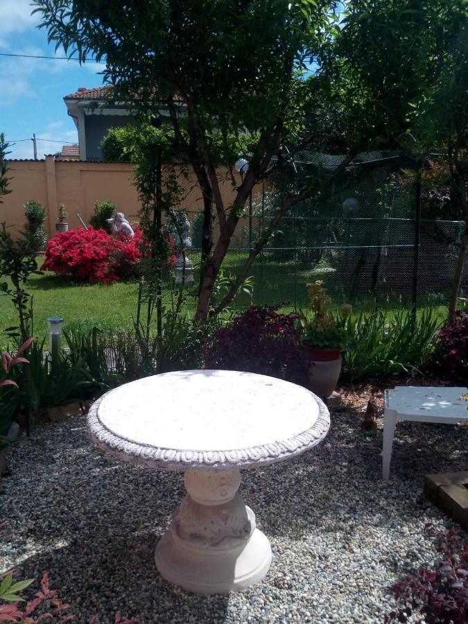 מורטרה B&B Antica Corte Lombarda מראה חיצוני תמונה