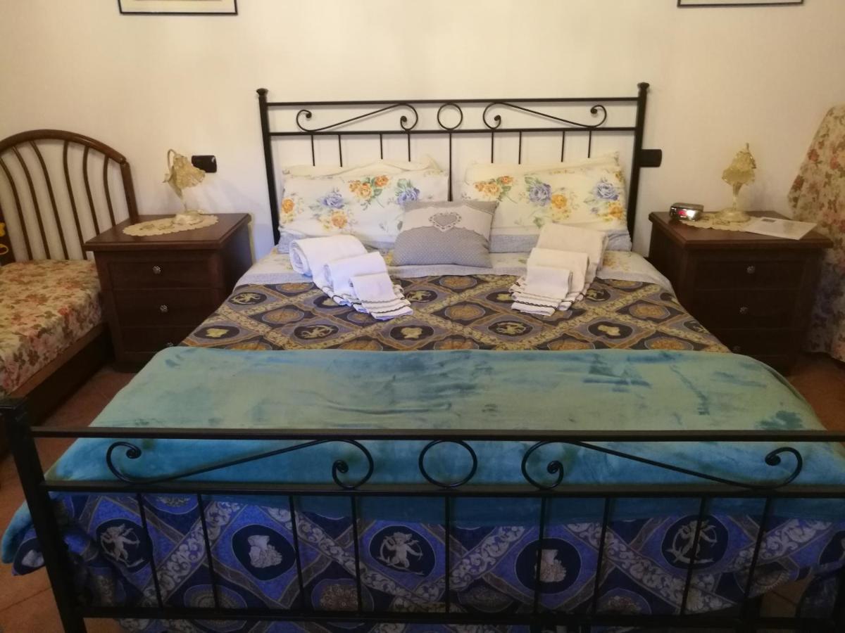 מורטרה B&B Antica Corte Lombarda מראה חיצוני תמונה