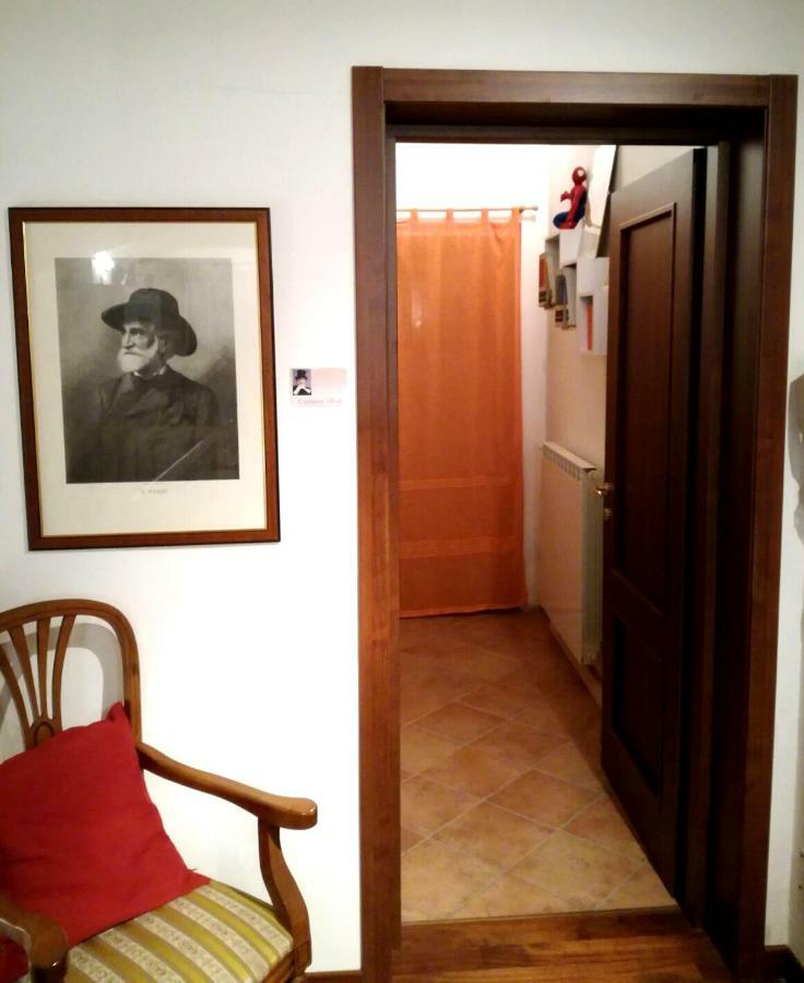 מורטרה B&B Antica Corte Lombarda מראה חיצוני תמונה