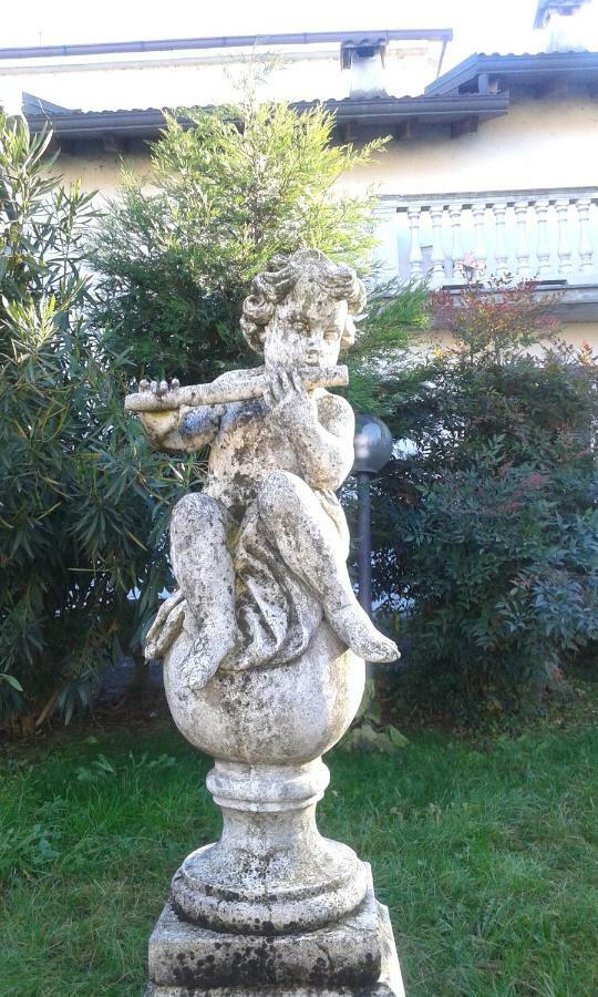 מורטרה B&B Antica Corte Lombarda מראה חיצוני תמונה