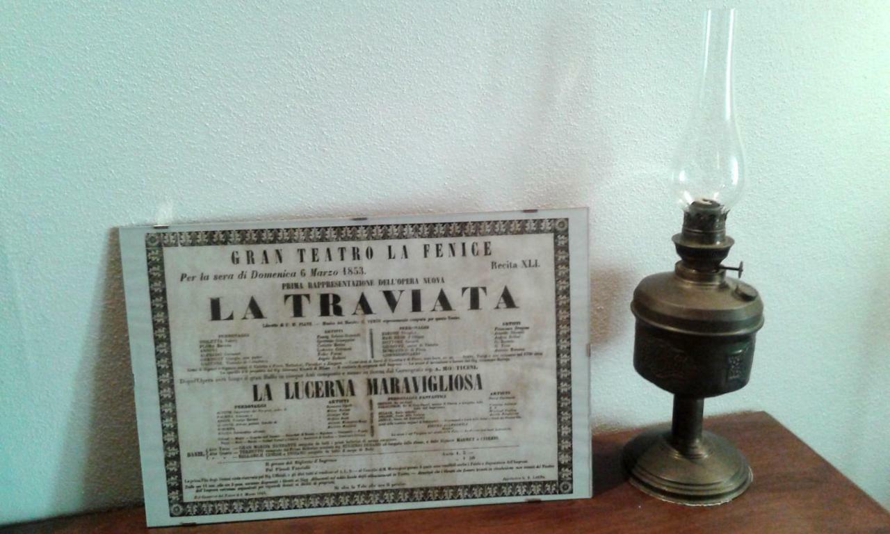 מורטרה B&B Antica Corte Lombarda מראה חיצוני תמונה
