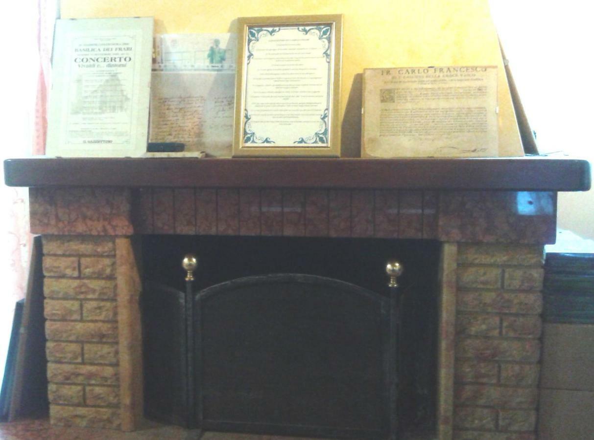 מורטרה B&B Antica Corte Lombarda מראה חיצוני תמונה