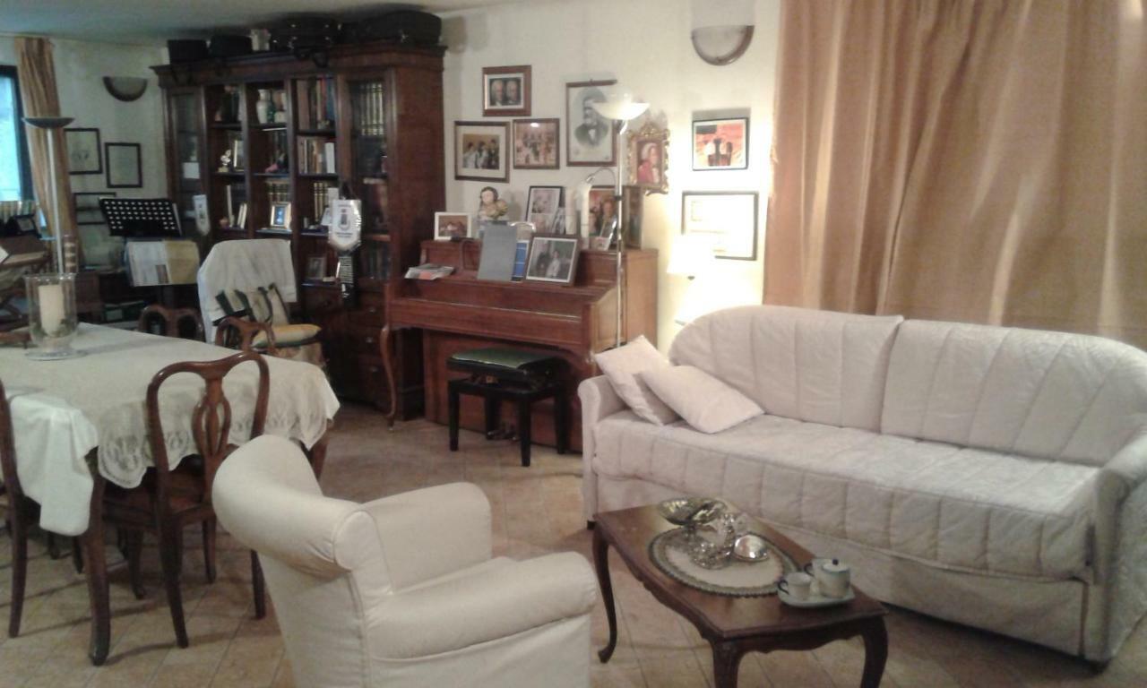 מורטרה B&B Antica Corte Lombarda מראה חיצוני תמונה