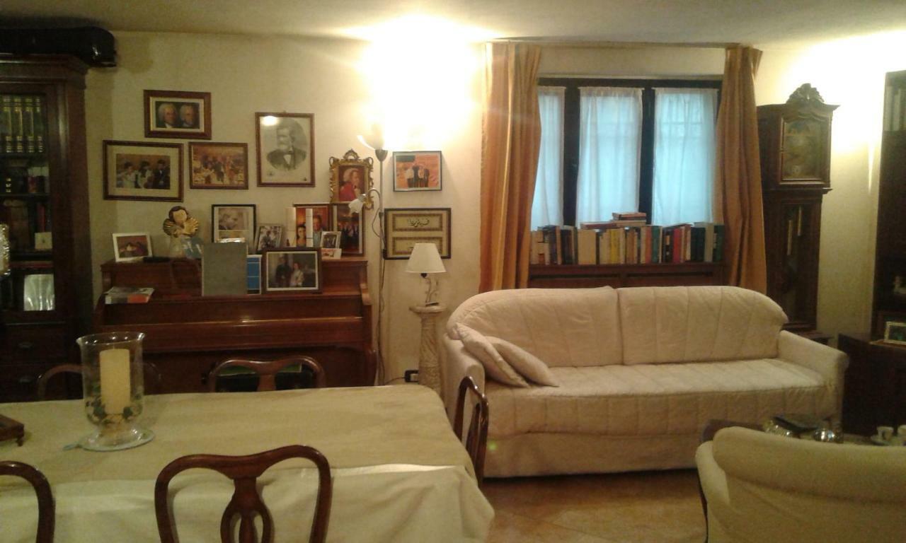 מורטרה B&B Antica Corte Lombarda מראה חיצוני תמונה