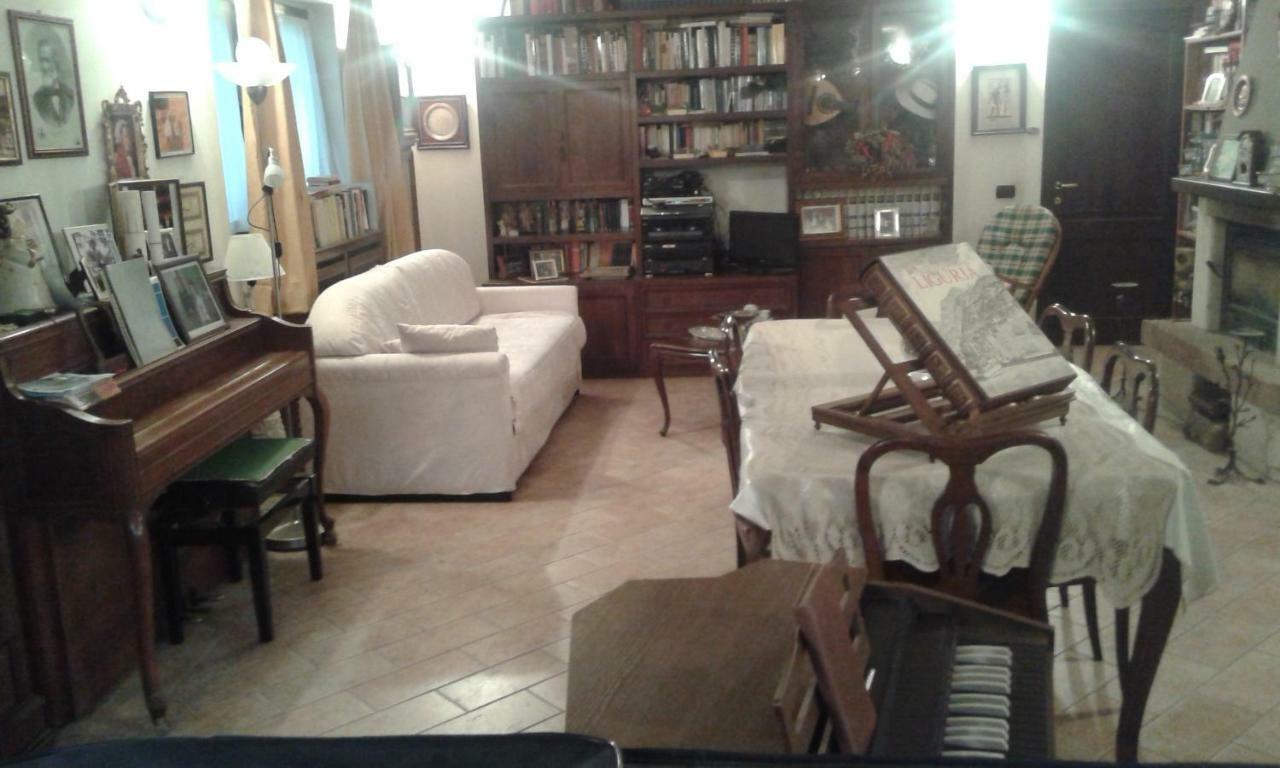 מורטרה B&B Antica Corte Lombarda מראה חיצוני תמונה