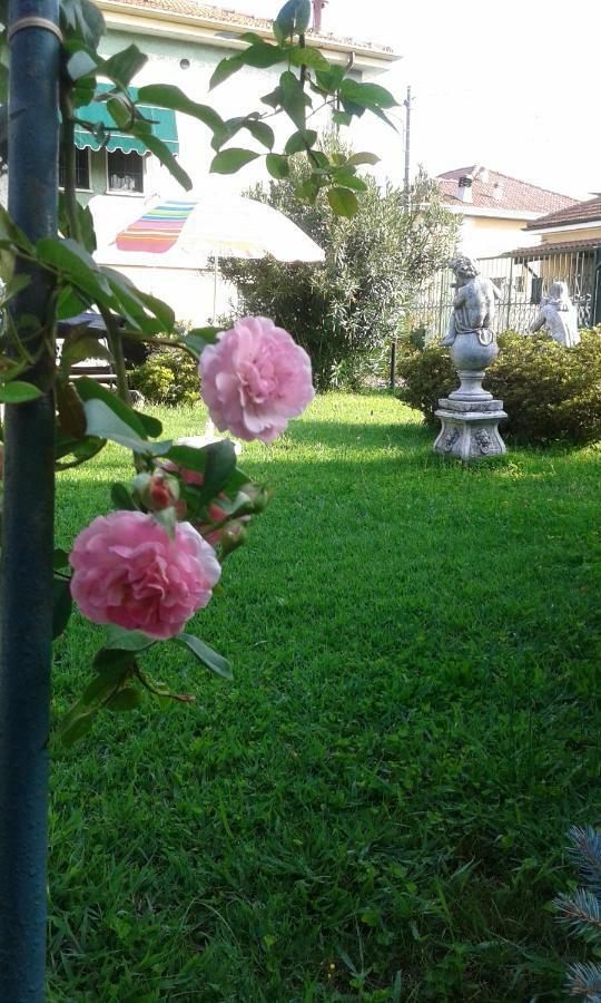 מורטרה B&B Antica Corte Lombarda מראה חיצוני תמונה